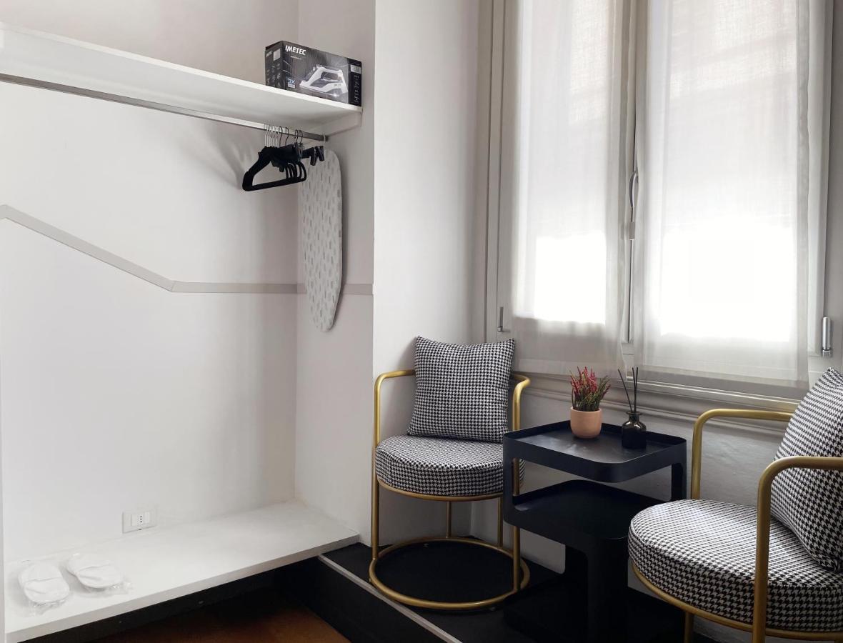 Casa Ivh Bnb Florencja Zewnętrze zdjęcie
