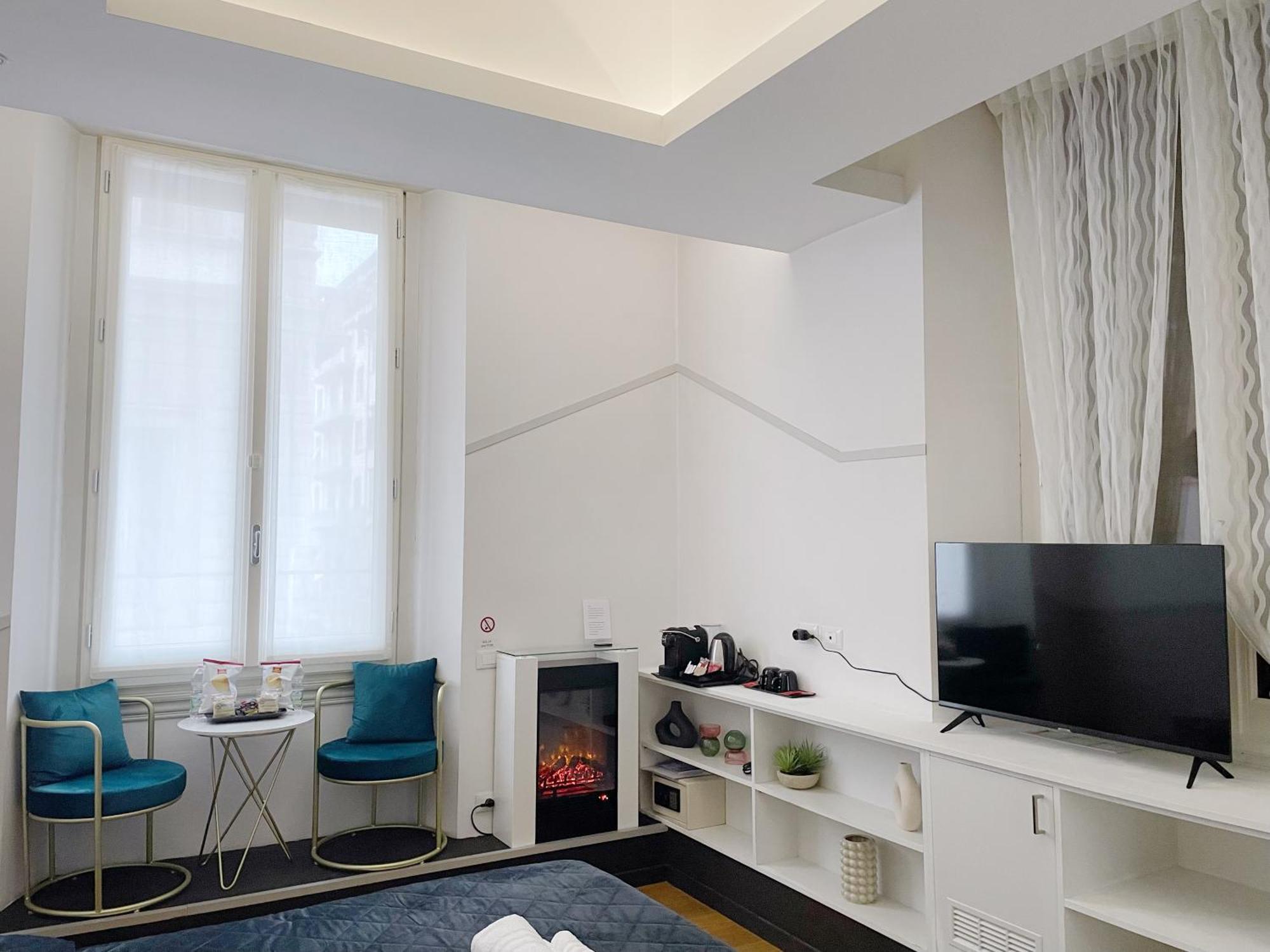 Casa Ivh Bnb Florencja Zewnętrze zdjęcie