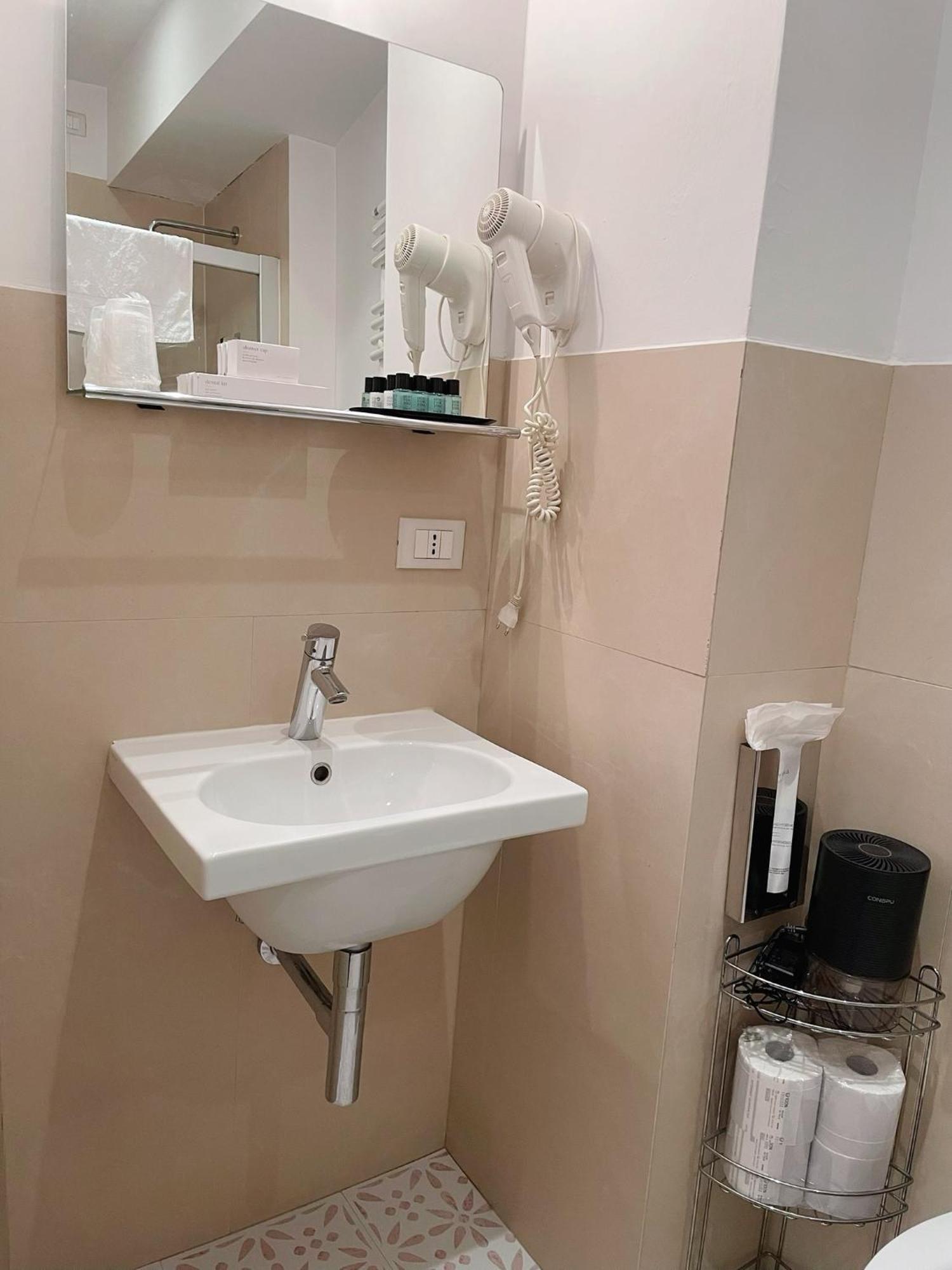 Casa Ivh Bnb Florencja Zewnętrze zdjęcie