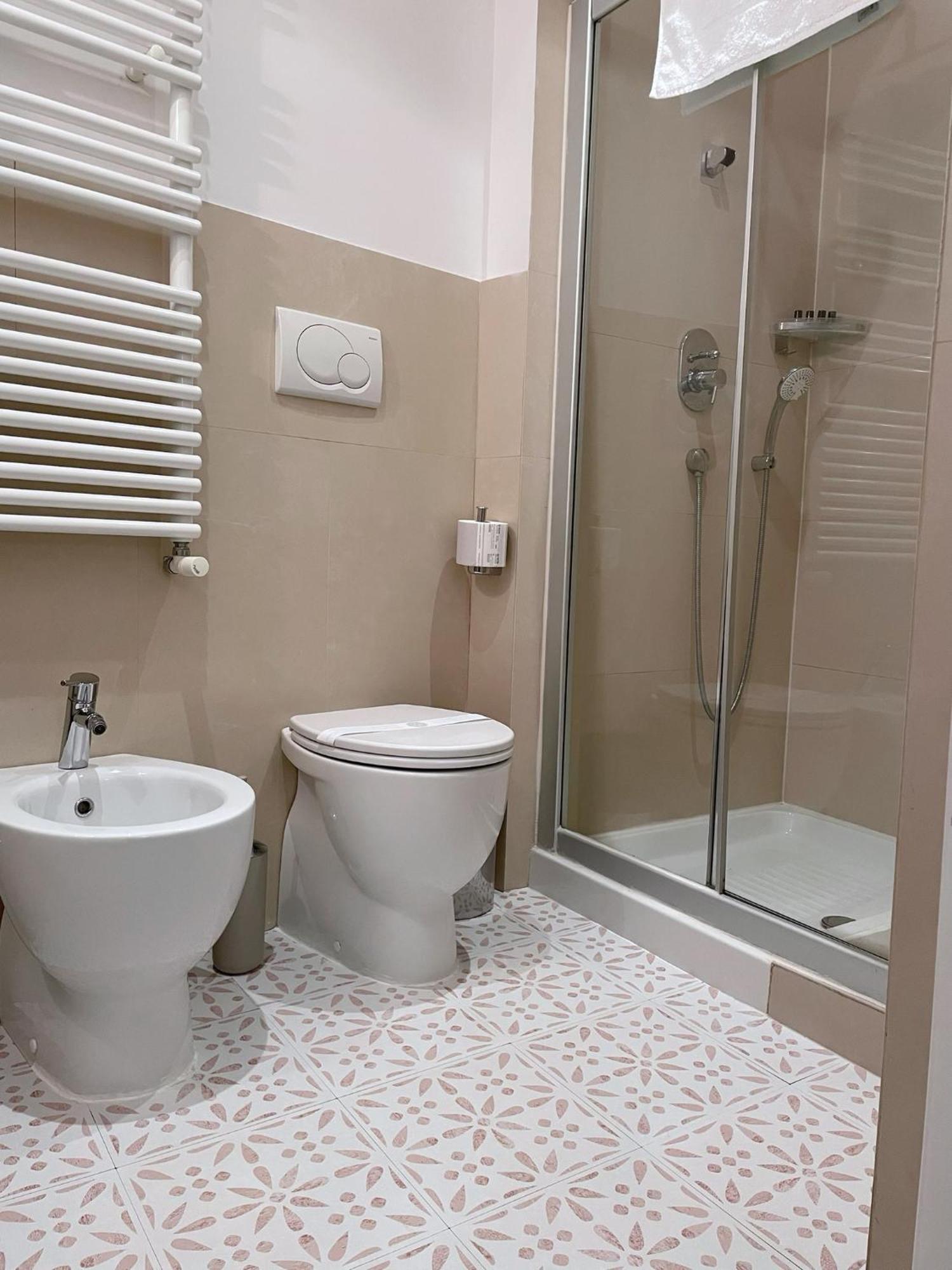 Casa Ivh Bnb Florencja Zewnętrze zdjęcie