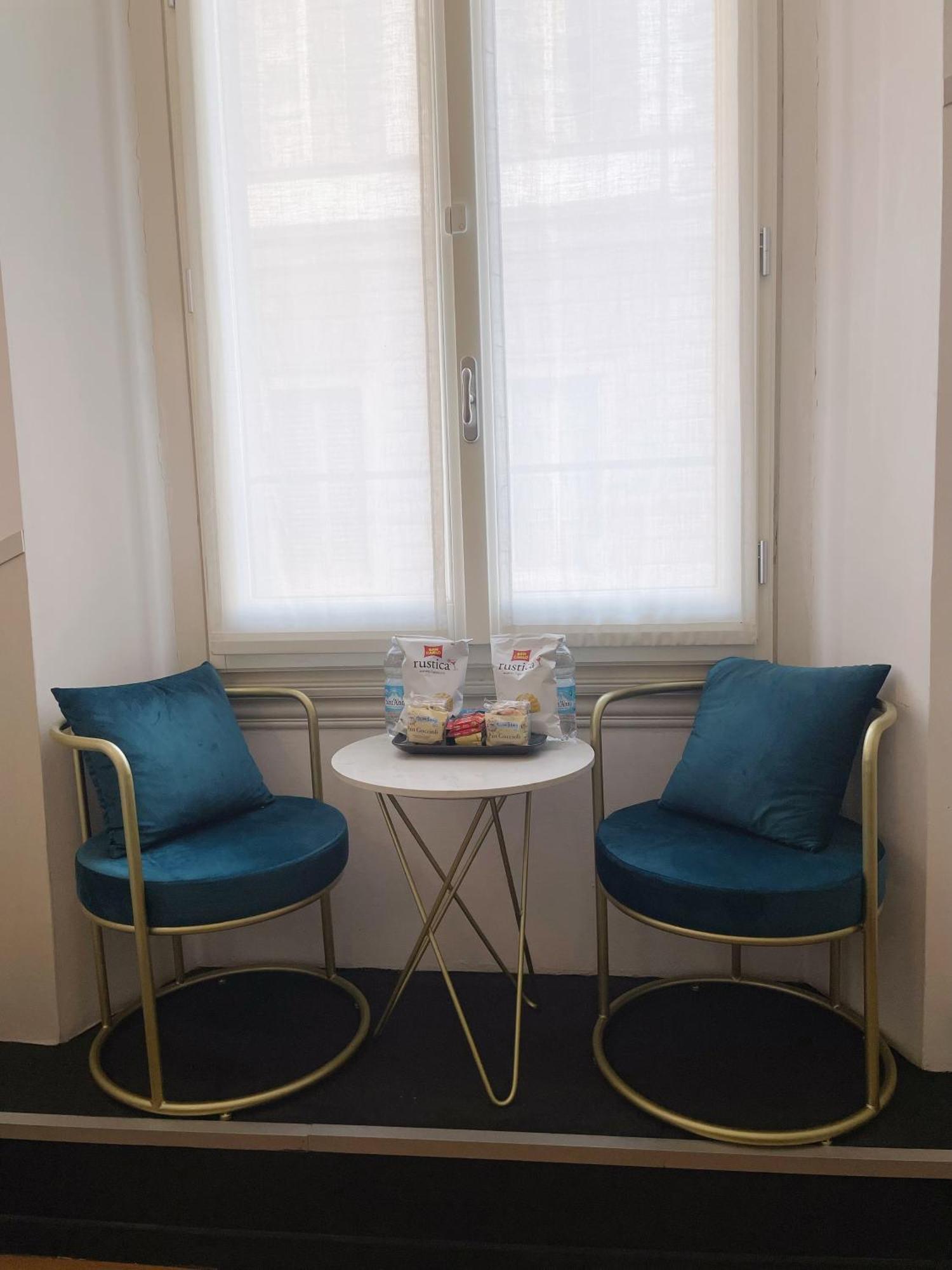 Casa Ivh Bnb Florencja Zewnętrze zdjęcie