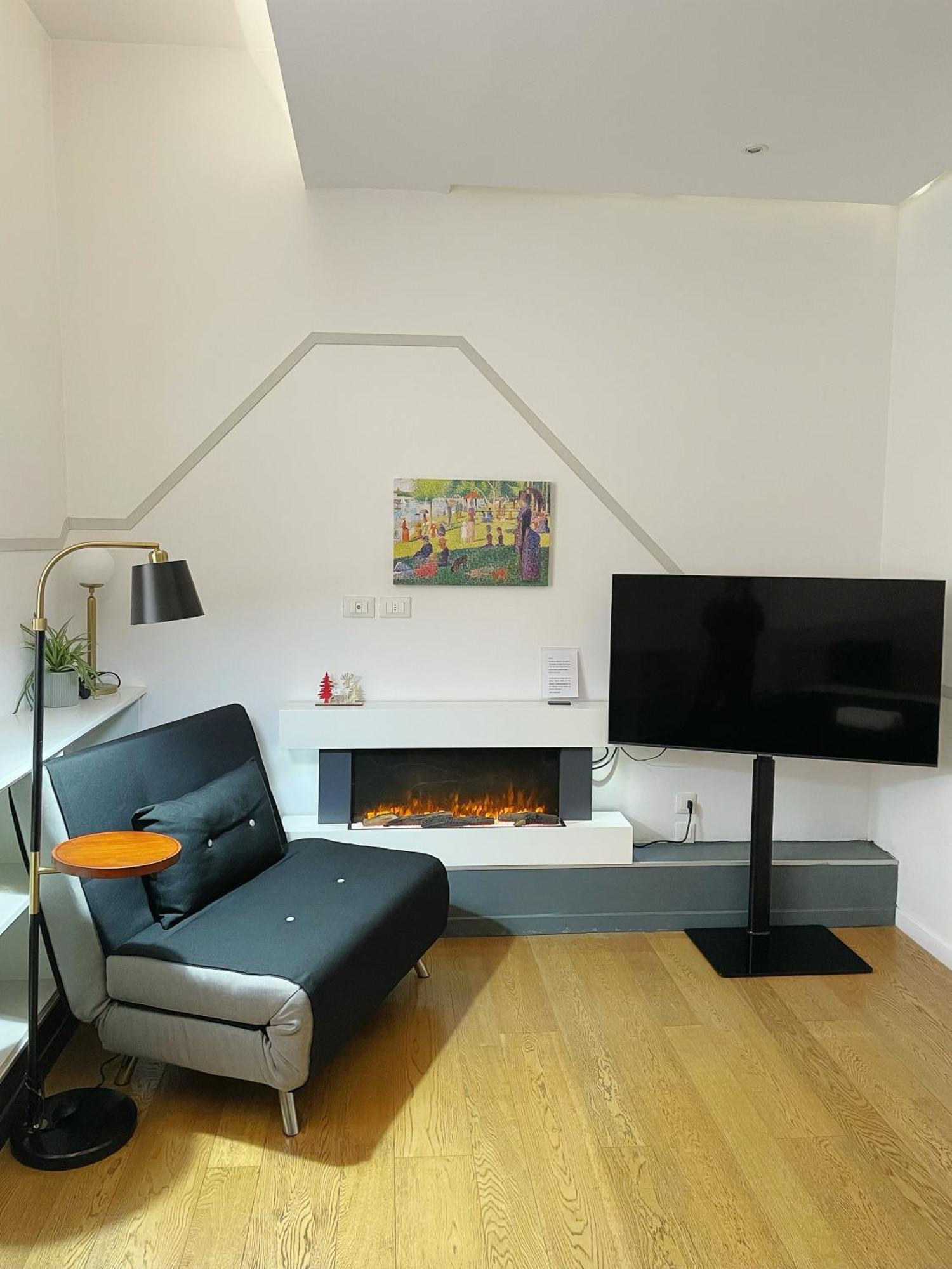 Casa Ivh Bnb Florencja Zewnętrze zdjęcie