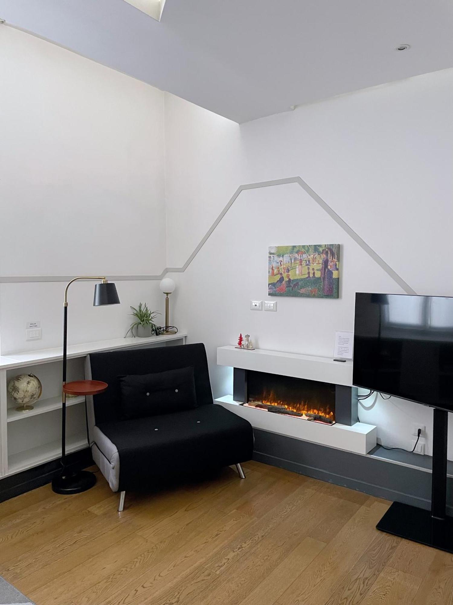 Casa Ivh Bnb Florencja Zewnętrze zdjęcie