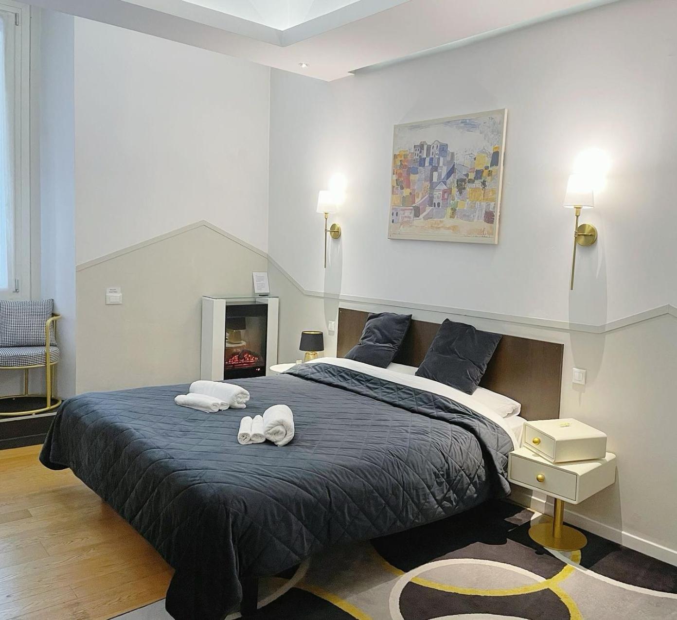 Casa Ivh Bnb Florencja Zewnętrze zdjęcie