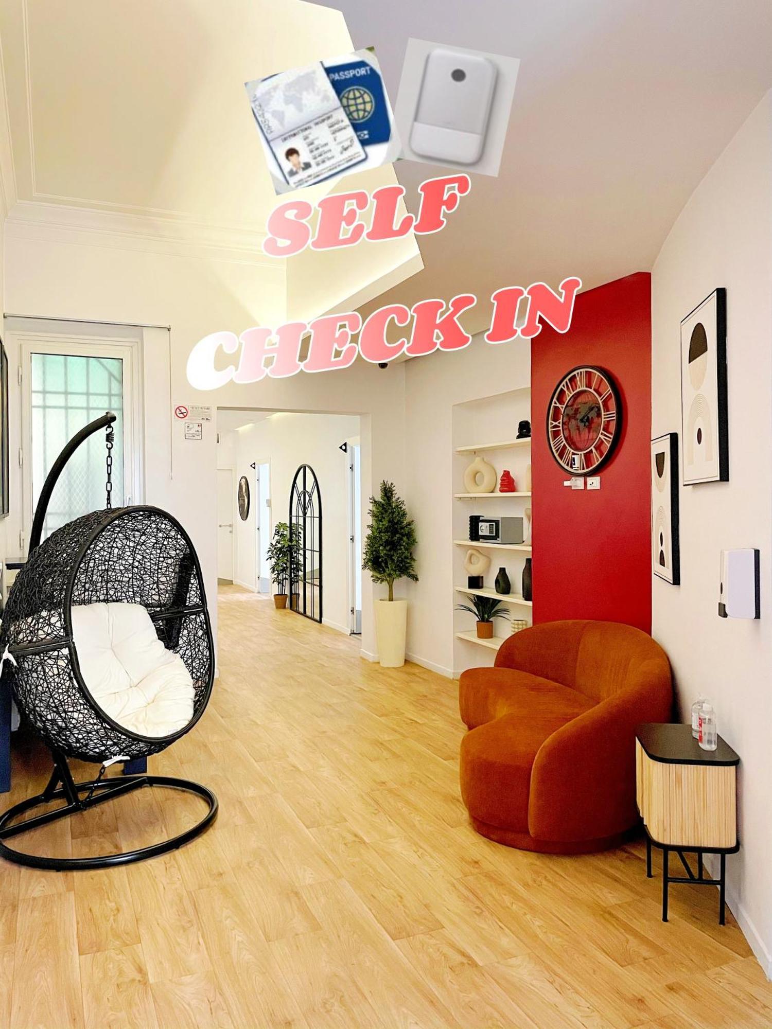 Casa Ivh Bnb Florencja Zewnętrze zdjęcie