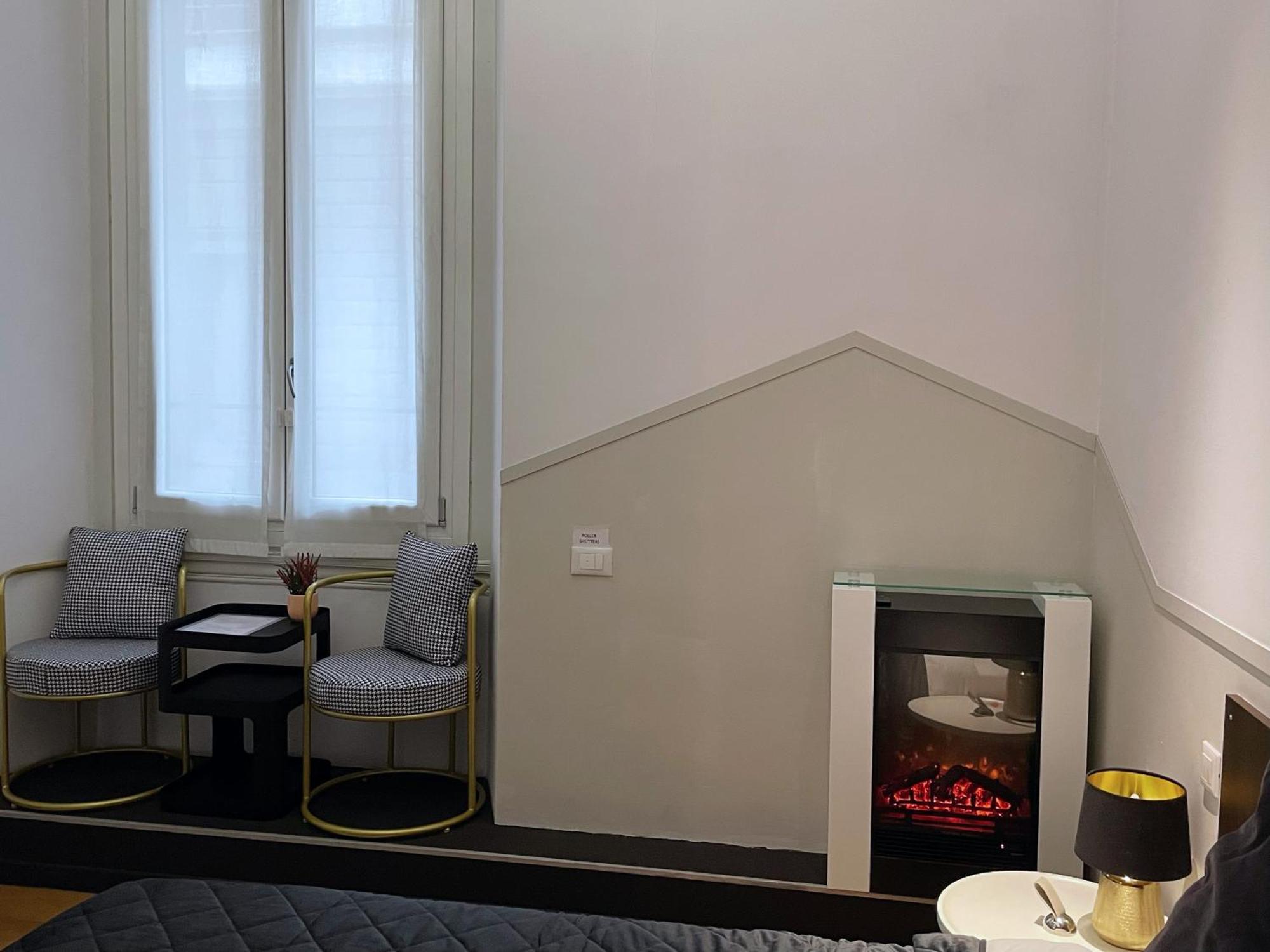 Casa Ivh Bnb Florencja Zewnętrze zdjęcie