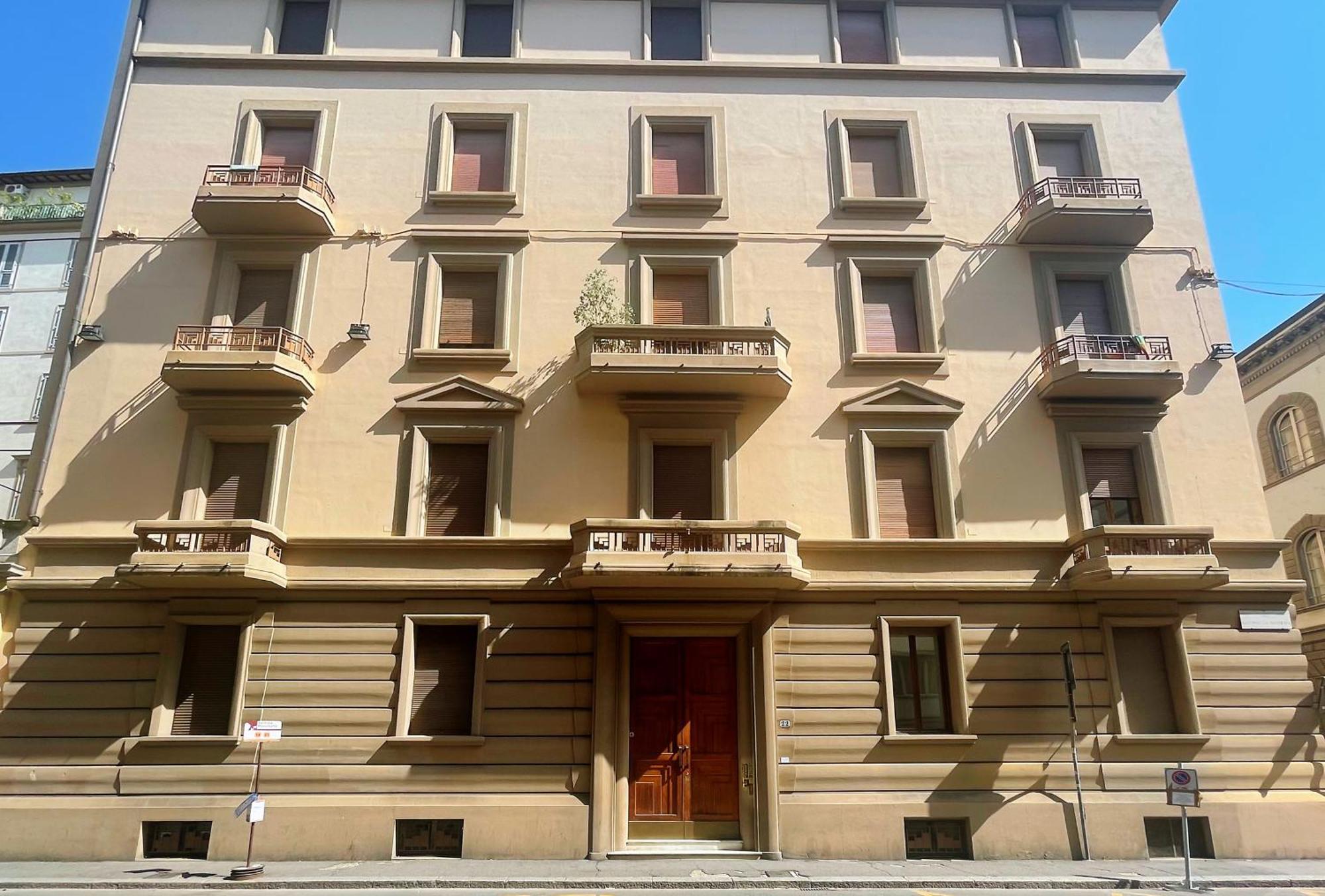 Casa Ivh Bnb Florencja Zewnętrze zdjęcie