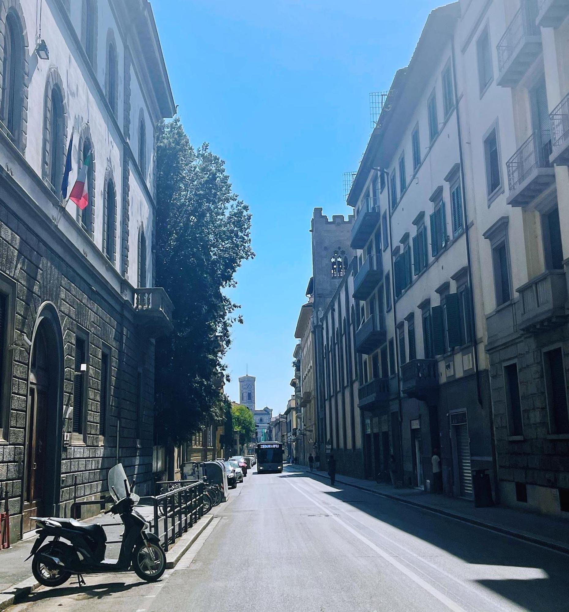 Casa Ivh Bnb Florencja Zewnętrze zdjęcie