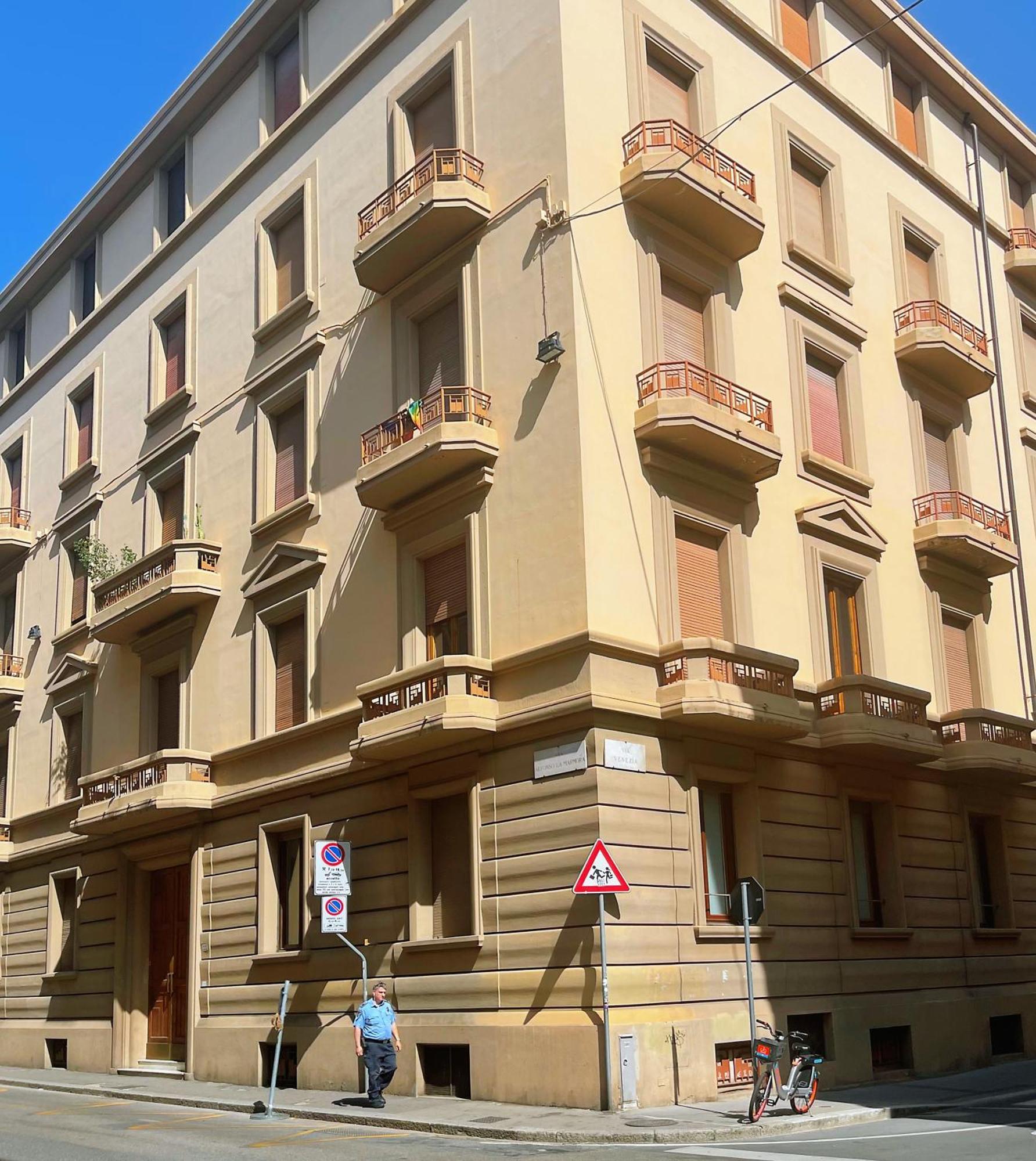 Casa Ivh Bnb Florencja Zewnętrze zdjęcie