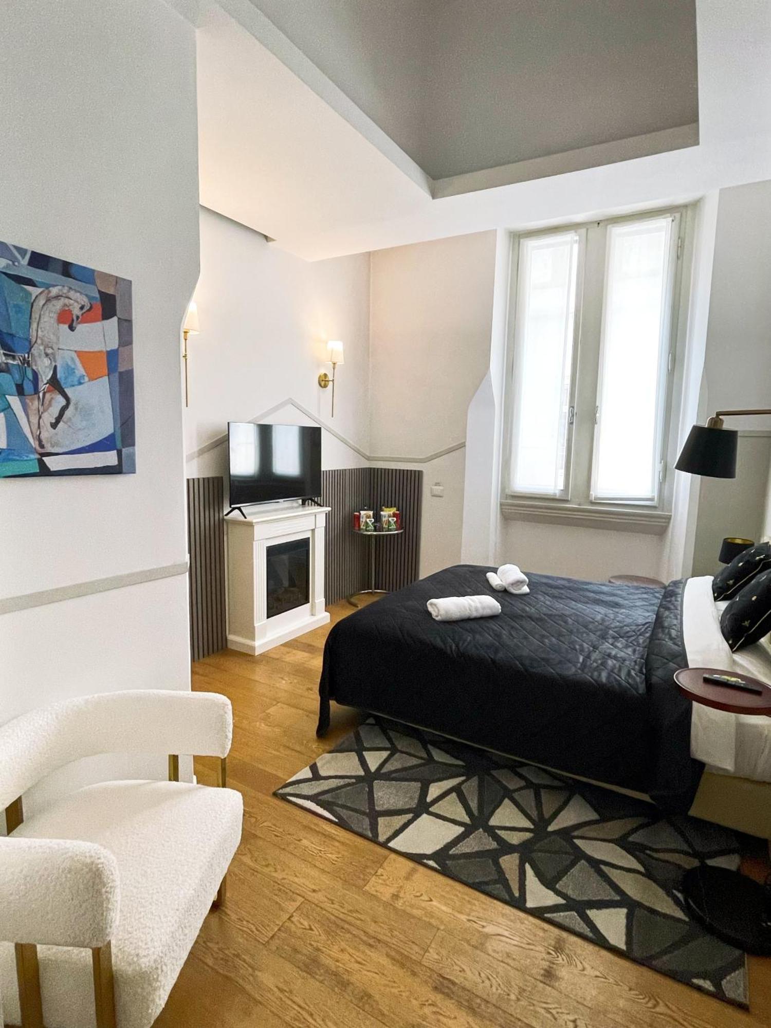 Casa Ivh Bnb Florencja Zewnętrze zdjęcie