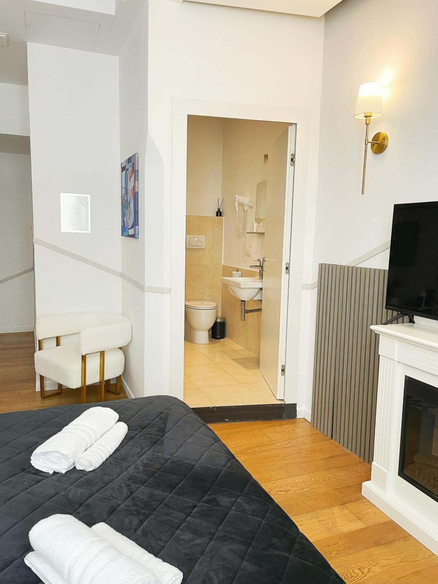 Casa Ivh Bnb Florencja Zewnętrze zdjęcie