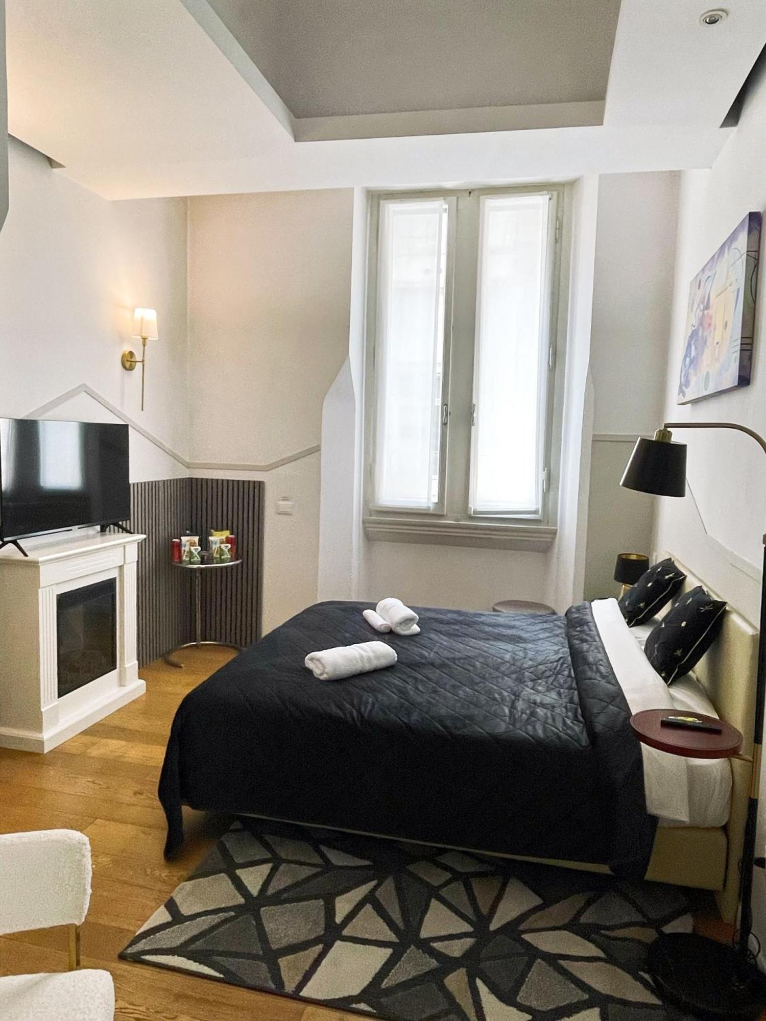 Casa Ivh Bnb Florencja Zewnętrze zdjęcie