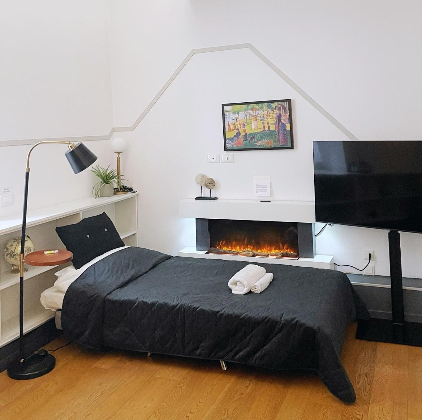 Casa Ivh Bnb Florencja Zewnętrze zdjęcie