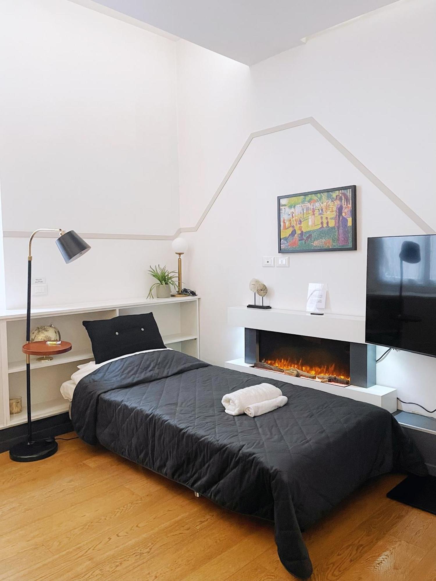 Casa Ivh Bnb Florencja Zewnętrze zdjęcie
